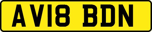AV18BDN