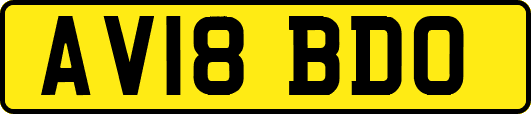 AV18BDO