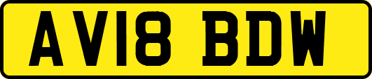 AV18BDW