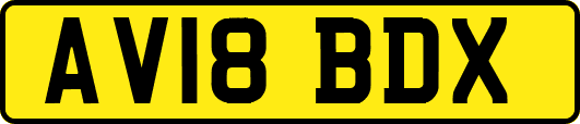 AV18BDX