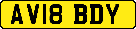 AV18BDY
