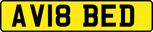 AV18BED