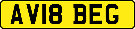 AV18BEG