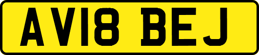 AV18BEJ