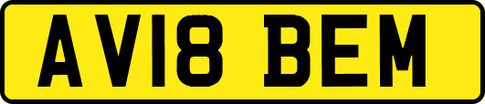 AV18BEM