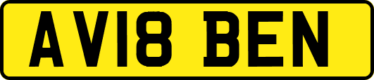 AV18BEN