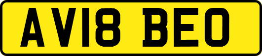AV18BEO