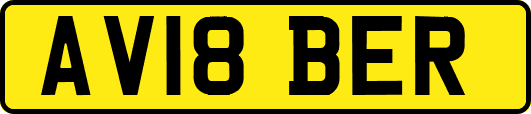 AV18BER