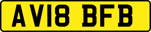 AV18BFB