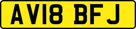 AV18BFJ