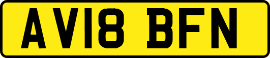 AV18BFN