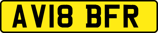 AV18BFR