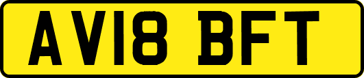 AV18BFT