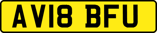 AV18BFU