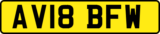 AV18BFW