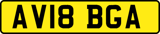 AV18BGA