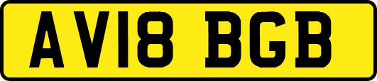 AV18BGB