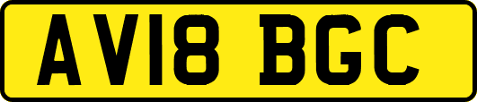AV18BGC