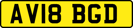 AV18BGD