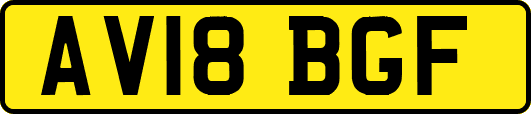 AV18BGF