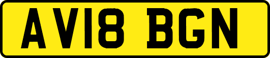 AV18BGN