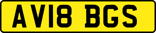 AV18BGS
