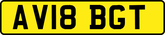 AV18BGT