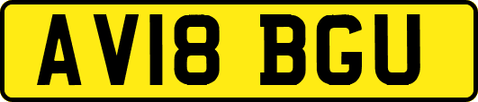 AV18BGU