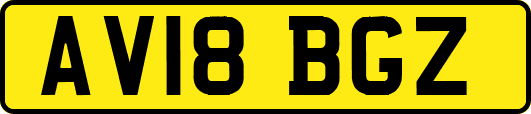AV18BGZ