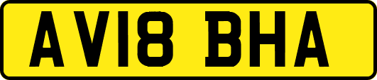 AV18BHA