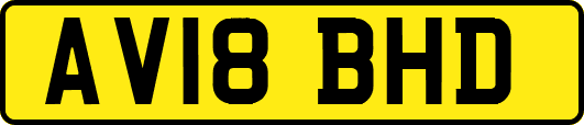 AV18BHD