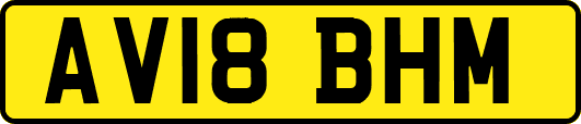 AV18BHM