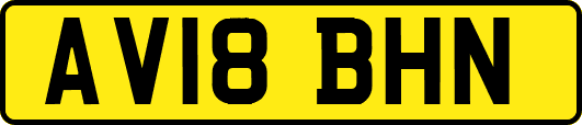 AV18BHN