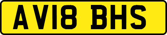 AV18BHS