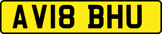 AV18BHU