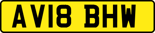 AV18BHW