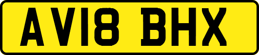AV18BHX