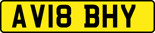 AV18BHY
