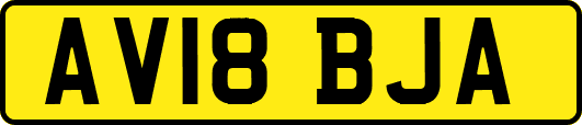 AV18BJA