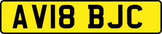 AV18BJC