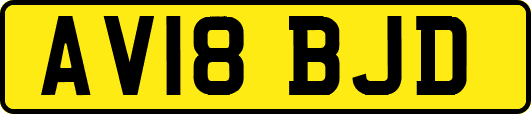 AV18BJD