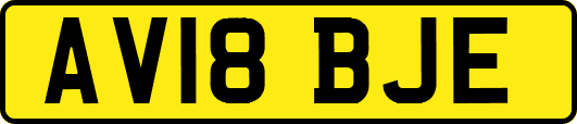 AV18BJE