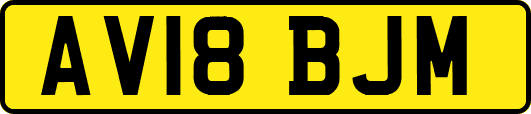 AV18BJM