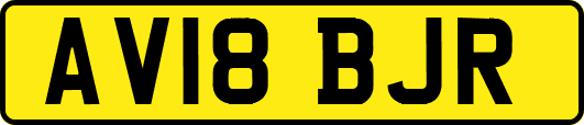 AV18BJR