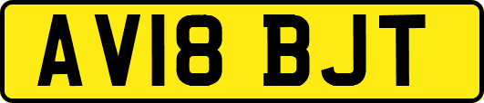 AV18BJT