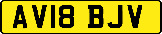 AV18BJV