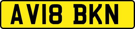 AV18BKN