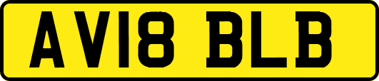 AV18BLB