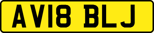 AV18BLJ