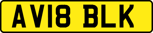 AV18BLK